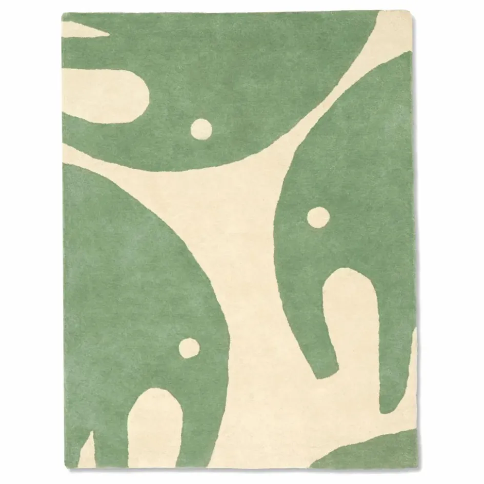 Tapis Eléphant | Enfant Tapis|Tapis Enfant