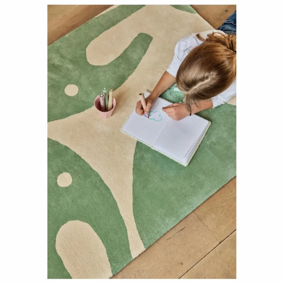 Tapis Eléphant | Enfant Tapis|Tapis Enfant