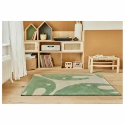 Tapis Eléphant | Enfant Tapis|Tapis Enfant