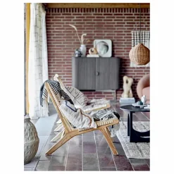 New Bloomingville Tapis en coton Any Naturel