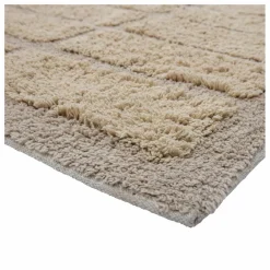 New Bloomingville Tapis en coton Any Naturel