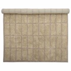 New Bloomingville Tapis en coton Any Naturel