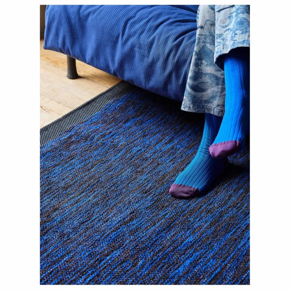 La cerise sur le gâteau Tapis en coton recyclé Matt || Tapis