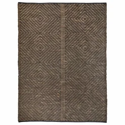 Madam Stoltz Tapis*Tapis en jonc de mer |