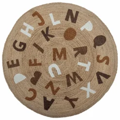 Enfant Bloomingville Mini Tapis|Tapis Enfant*Tapis en jute Dinne |