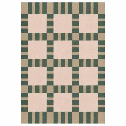Sale Tapis en jute Late Breakfast, Evelina Kroon | Tapis