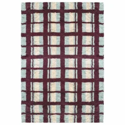 Layered Tapis en laine Arbor, Evelina Kroon || Tapis