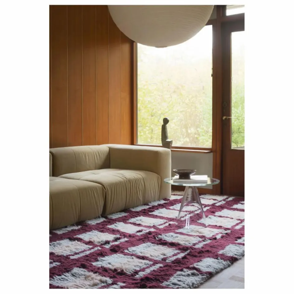Layered Tapis en laine Arbor, Evelina Kroon || Tapis