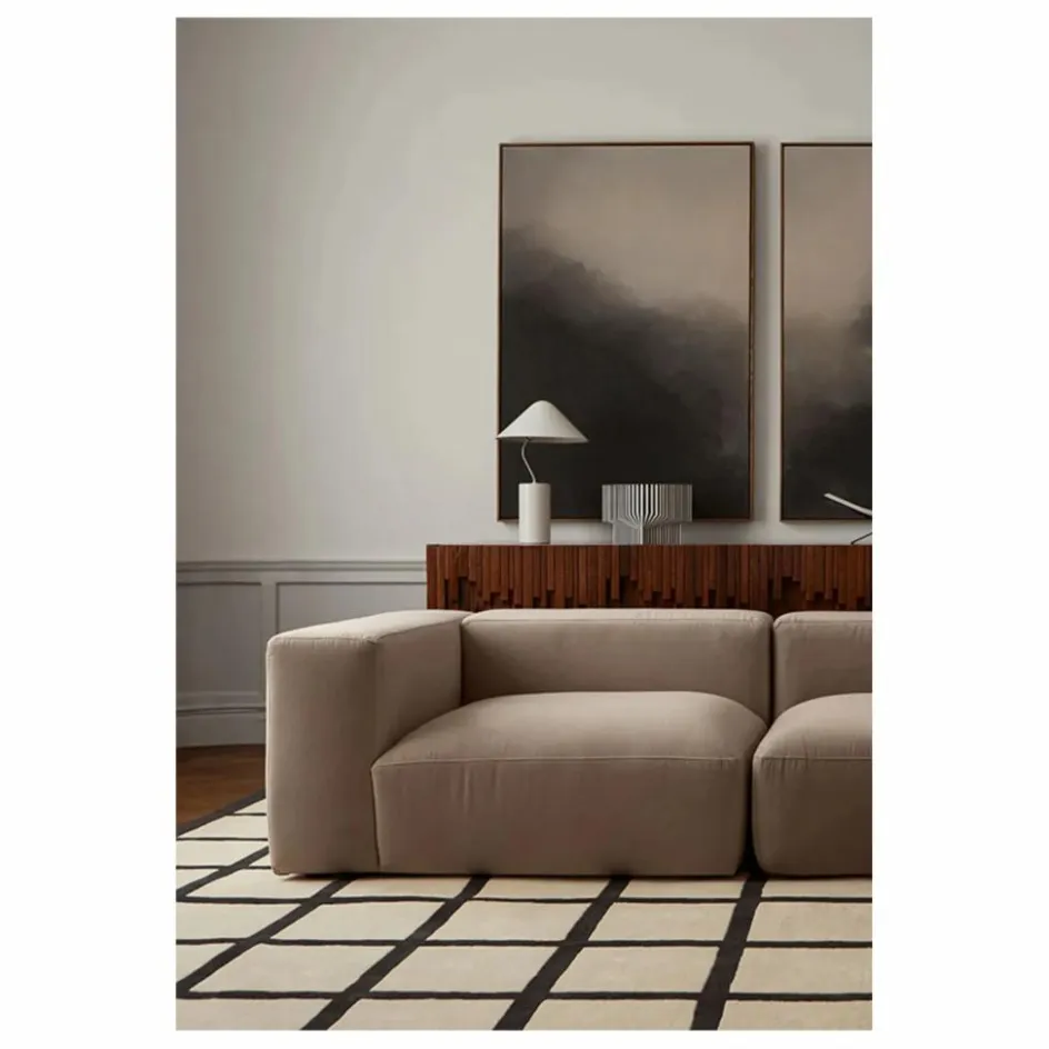 Layered Tapis en laine Avenue || Tapis