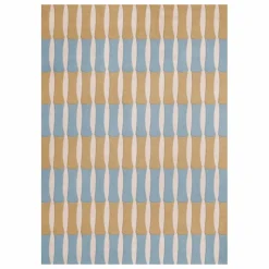 Layered Tapis*Tapis en laine Bamboo Forest, Alice Crawley |