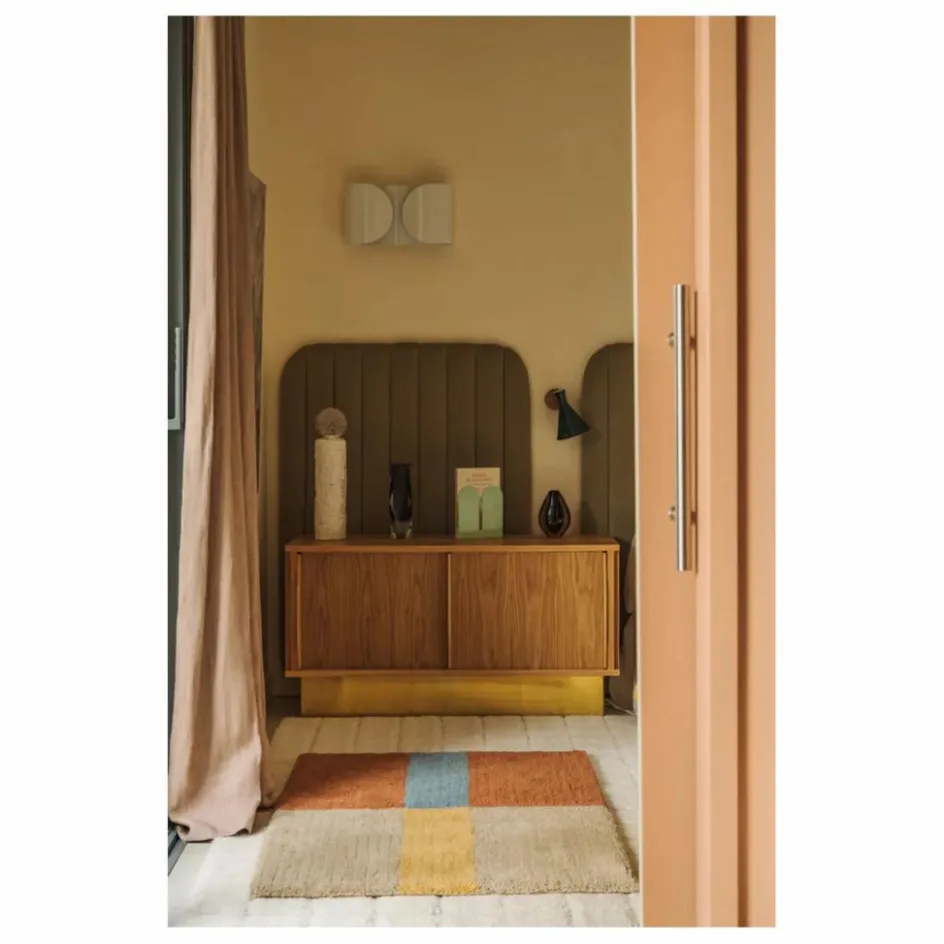 Lorena Canals Tapis en laine Chroma || Tapis