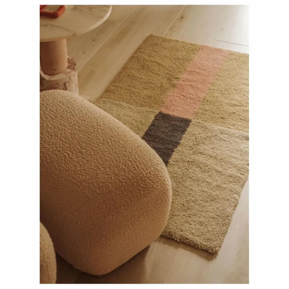 Lorena Canals Tapis*Tapis en laine Chroma |