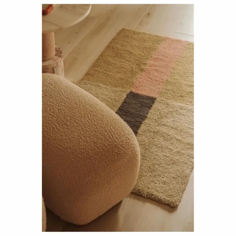 Lorena Canals Tapis*Tapis en laine Chroma |