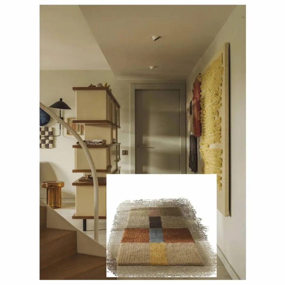 Lorena Canals Tapis*Tapis en laine Chroma |