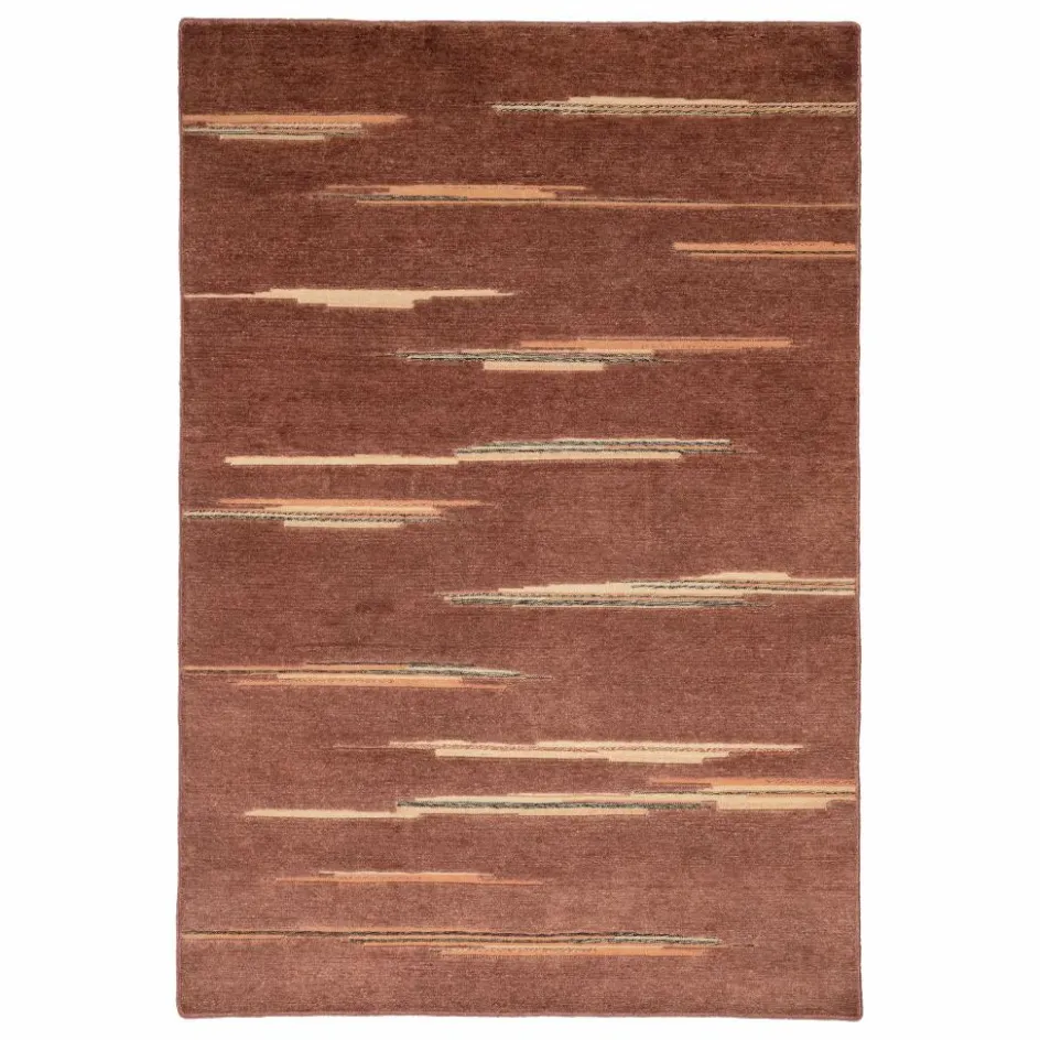 Clearance Nanimarquina Tapis en laine Colorado | Argile