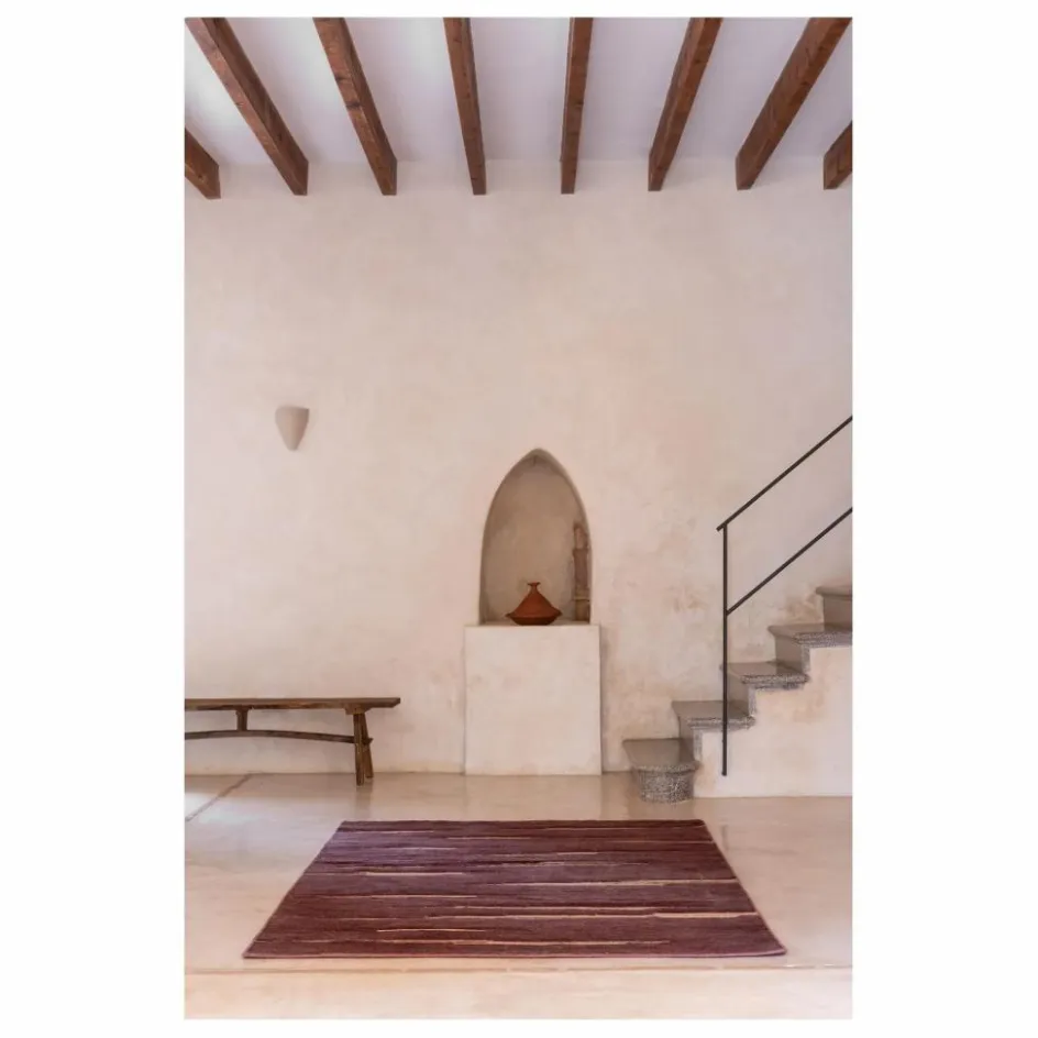 Clearance Nanimarquina Tapis en laine Colorado | Argile
