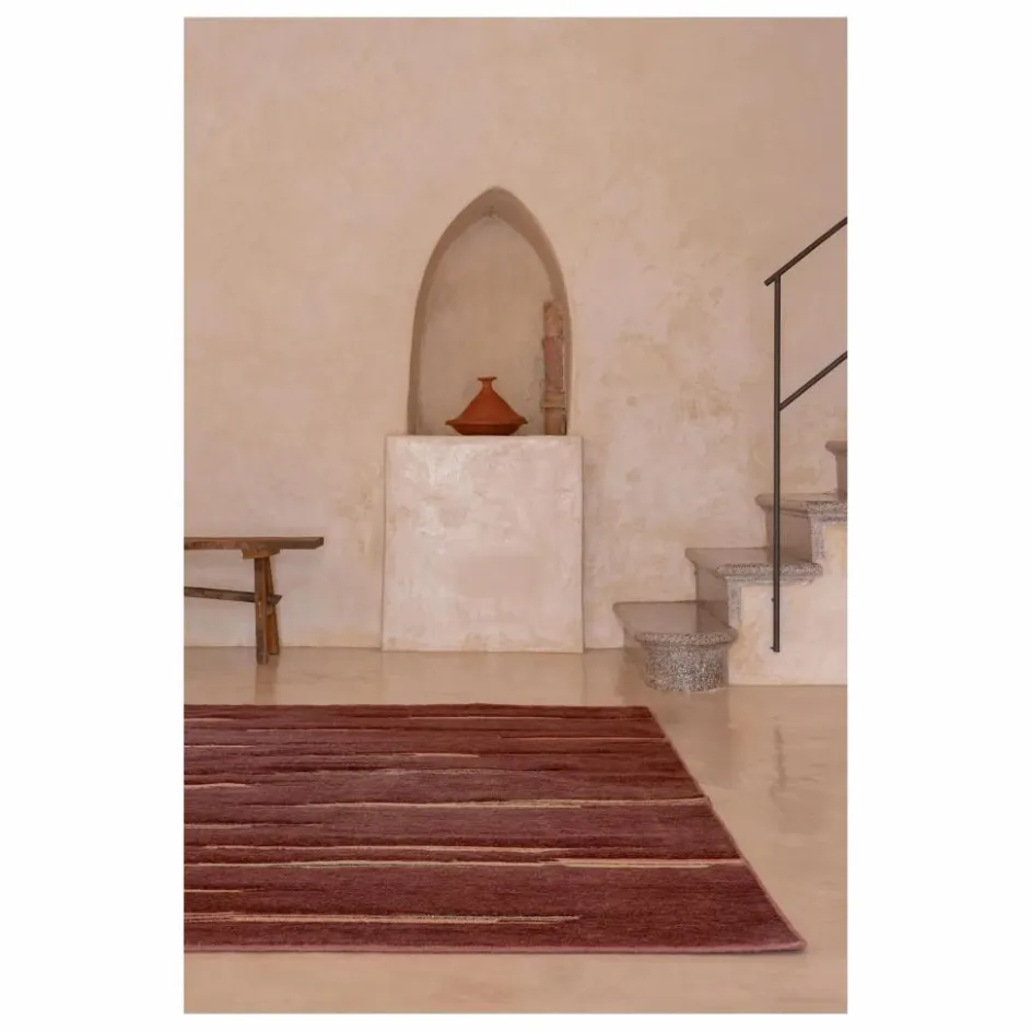 Clearance Nanimarquina Tapis en laine Colorado | Argile