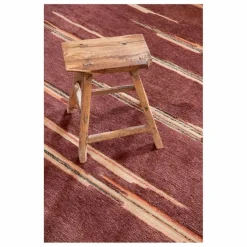 Clearance Nanimarquina Tapis en laine Colorado | Argile