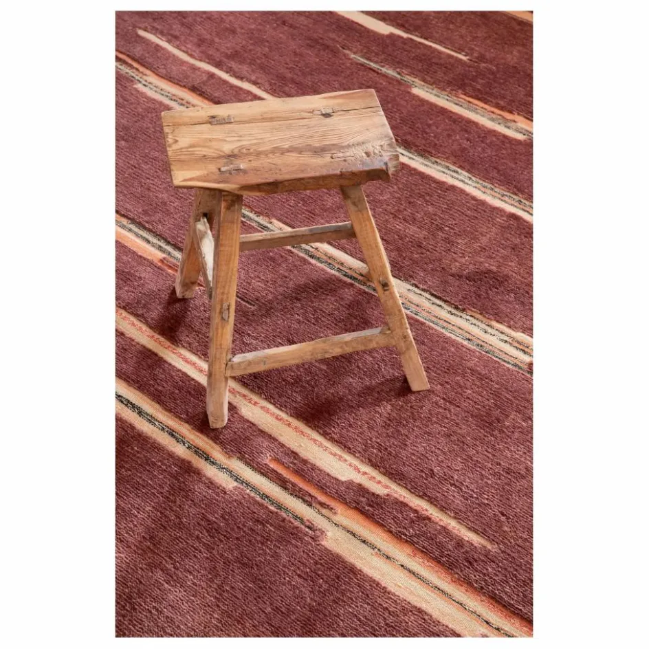 Clearance Nanimarquina Tapis en laine Colorado | Argile