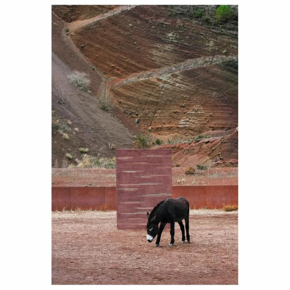 Clearance Nanimarquina Tapis en laine Colorado | Argile