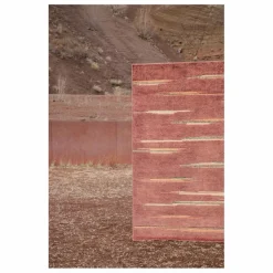 Clearance Nanimarquina Tapis en laine Colorado | Argile
