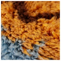 HKliving Tapis en laine Funk || Tapis