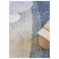 Sale Lorena Canals Tapis en laine Into the Blue | Bleu