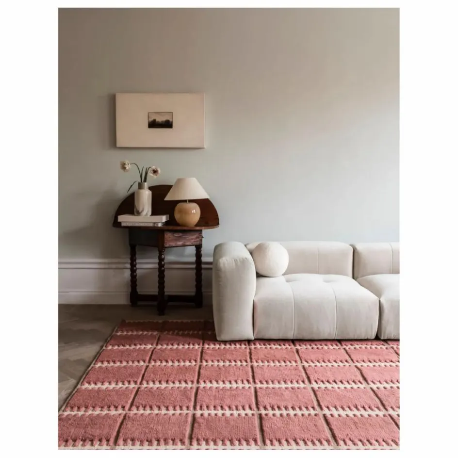 Layered Tapis en Laine Lilly || Tapis
