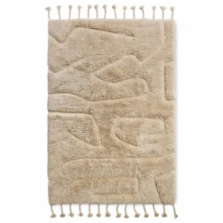 HKliving Tapis*Tapis en laine Limitless |