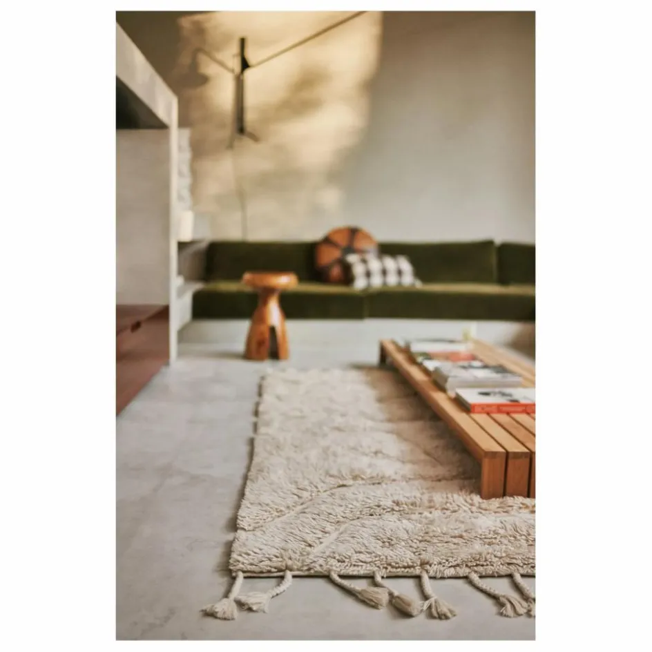 HKliving Tapis*Tapis en laine Limitless |