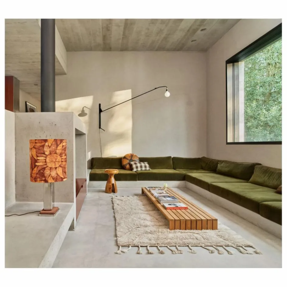 HKliving Tapis*Tapis en laine Limitless |