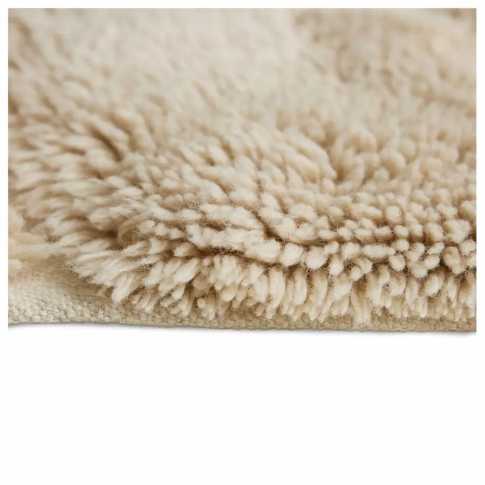 HKliving Tapis*Tapis en laine Limitless |