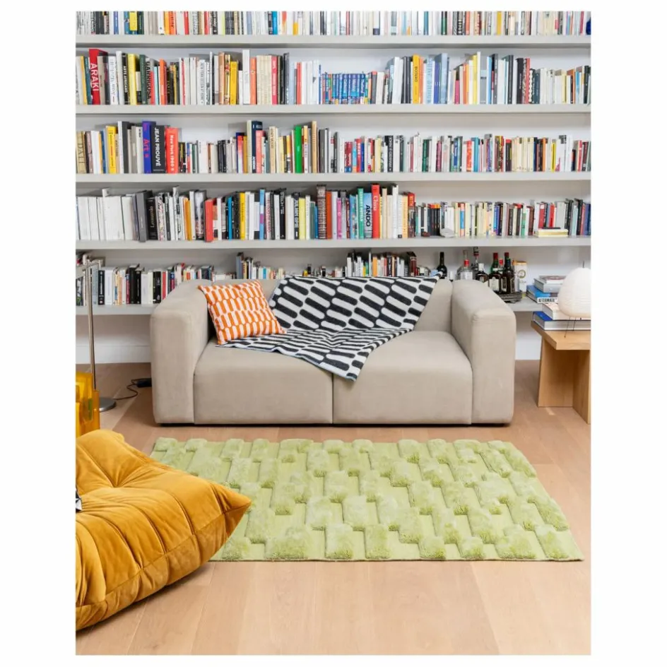 Clearance Tapis en laine Musgo | Tapis
