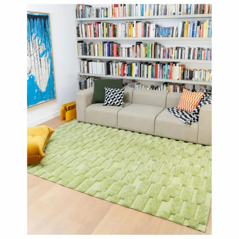 Clearance Tapis en laine Musgo | Tapis