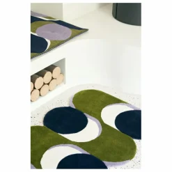 Mapoésie Tapis en laine Nymphe || Tapis
