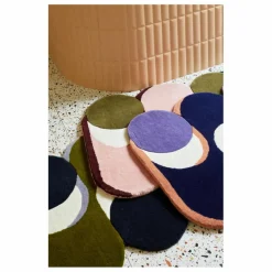 Mapoésie Tapis en laine Nymphe || Tapis