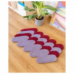 Tarta Gelatina Tapis en laine Pasto || Tapis