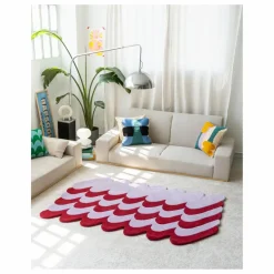 Tarta Gelatina Tapis en laine Pasto || Tapis