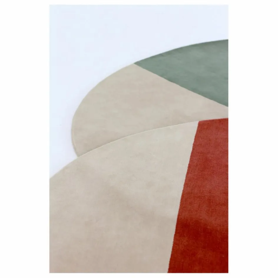 Nanimarquina Tapis en laine Pearls || Tapis
