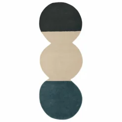 Nanimarquina Tapis*Tapis en laine Pearls Runner 3 |