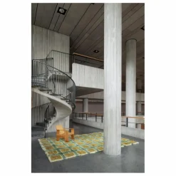 Layered Tapis*Tapis en laine Pergola, Evelina Kroon |
