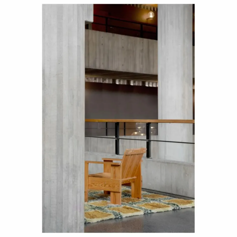 Layered Tapis*Tapis en laine Pergola, Evelina Kroon |