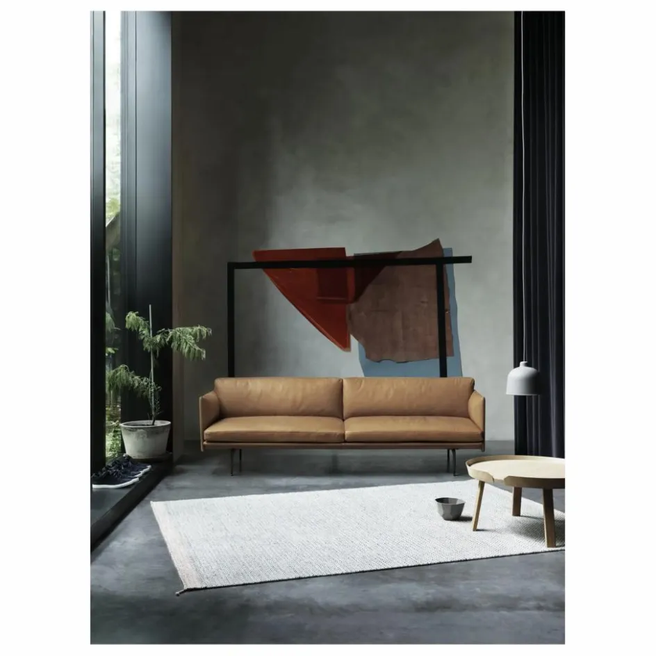 Muuto Tapis en laine Ply| Tapis
