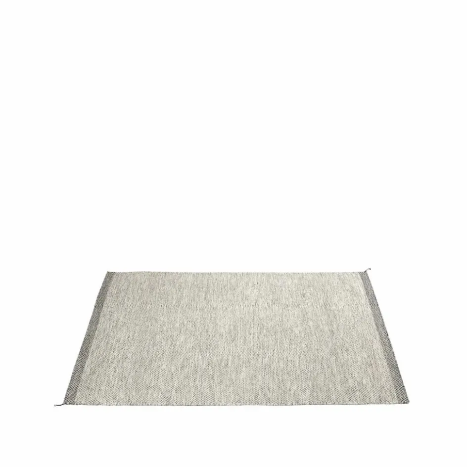 Hot Muuto Tapis en laine Ply | Ivoire