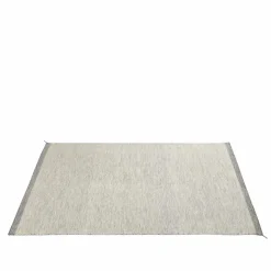 Hot Muuto Tapis en laine Ply | Ivoire