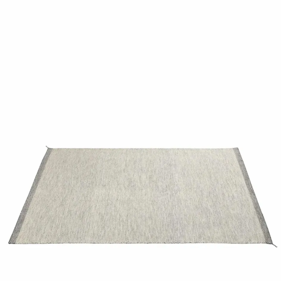 Hot Muuto Tapis en laine Ply | Ivoire