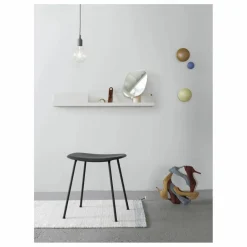 Hot Muuto Tapis en laine Ply | Ivoire