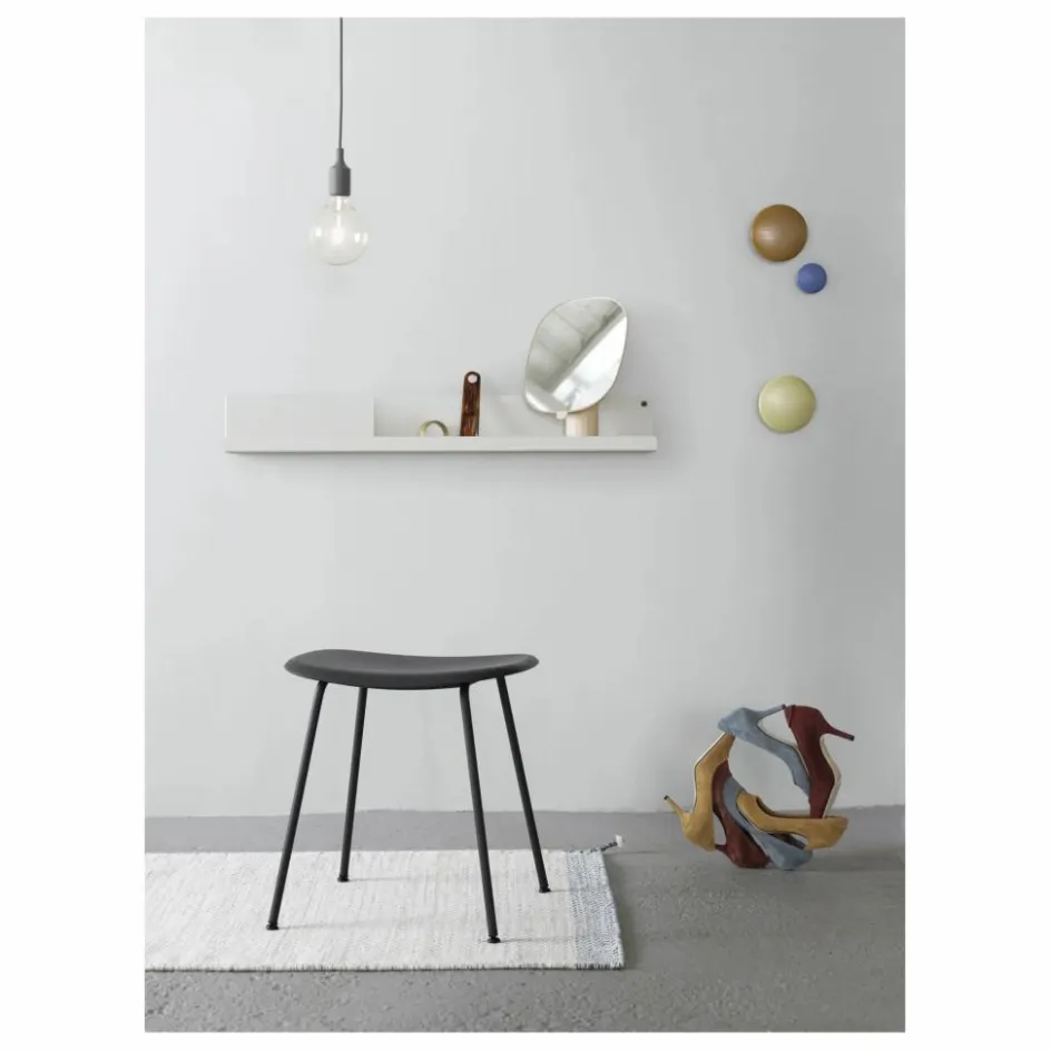 Hot Muuto Tapis en laine Ply | Ivoire