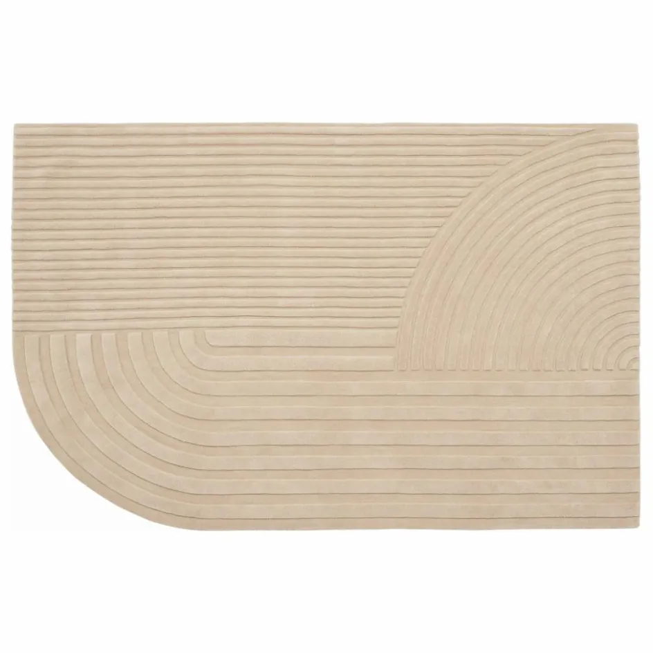 Muuto Tapis*Tapis en laine Relevo, Studiopepe |