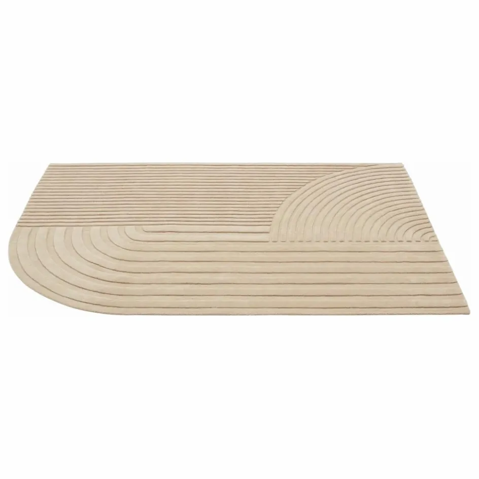Muuto Tapis*Tapis en laine Relevo, Studiopepe |